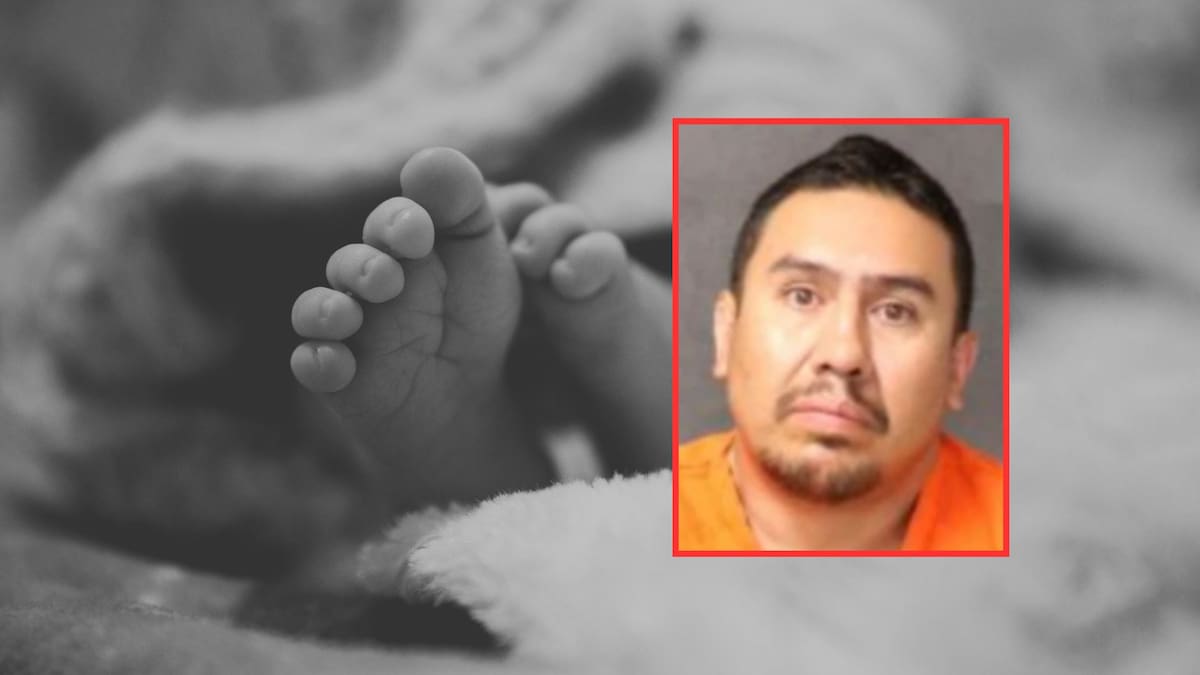 Un bebé de 4 meses murió por exposición a metanfetaminas y asfixia accidental mientras dormía con su padre