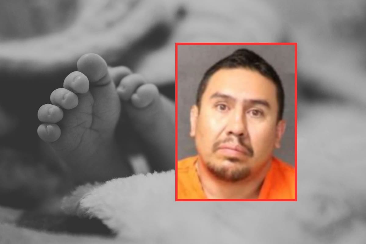 Un bebé de 4 meses murió por exposición a metanfetaminas y asfixia accidental mientras dormía con su padre