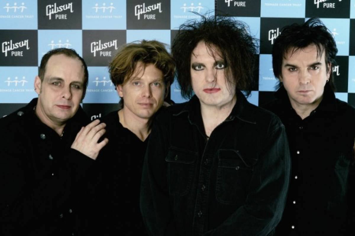 Tras seis años de ausencia en México estará The Cure en Foro Sol