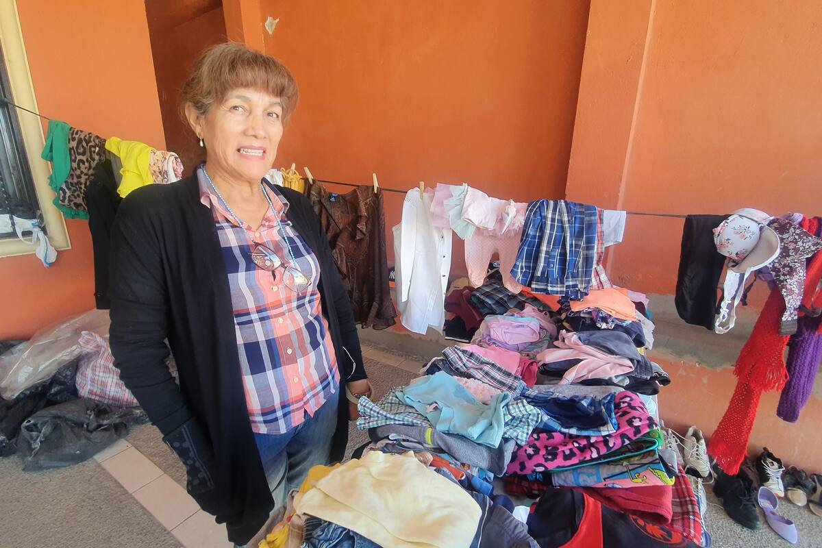 Hermosillo: Juana no encontraba trabajo, ¡pero se puso en acción!