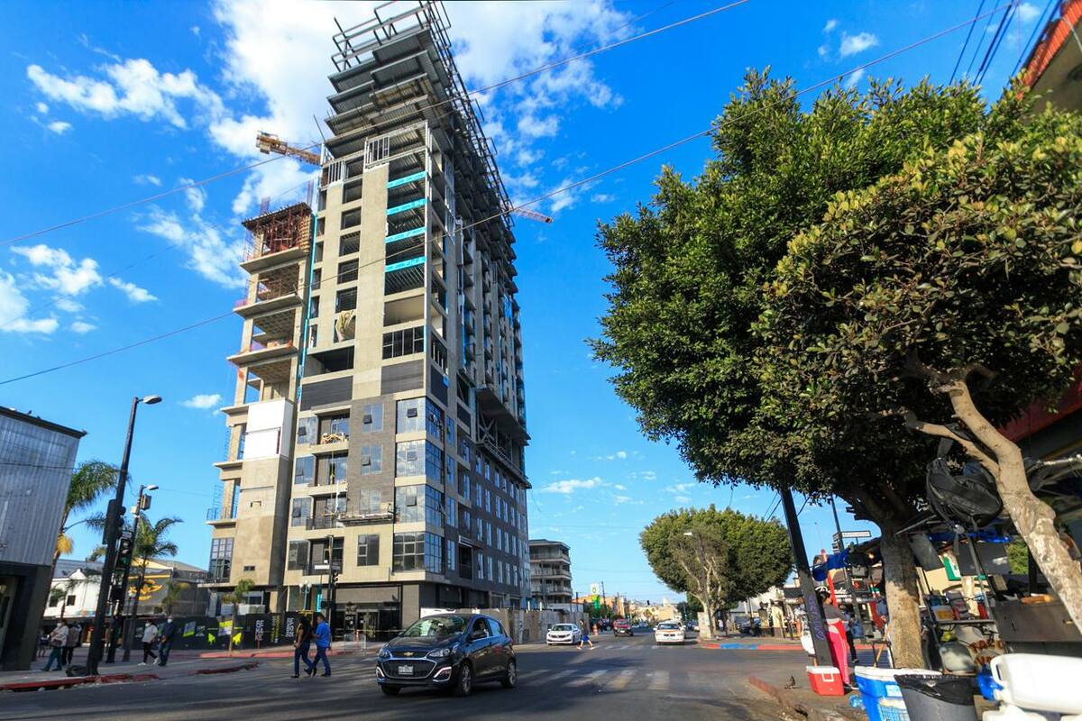 Crecimiento de edificios verticales, no está acorde con infraestructura de Tijuana: CDT
