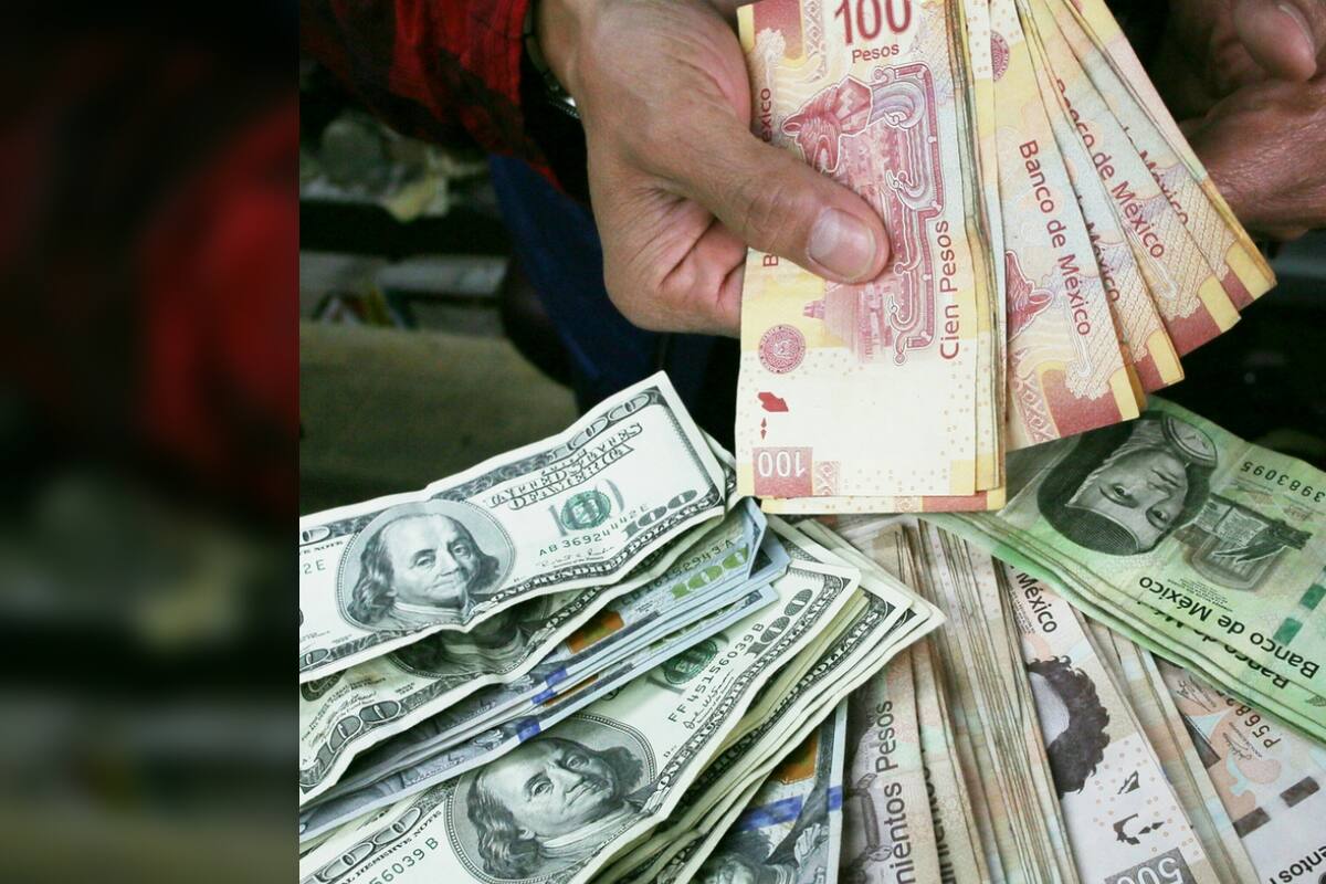 Dólar en México: ¿Cuál es el tipo de cambio en los principales bancos hoy lunes 15 de abril de 2024?
