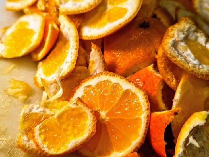 3 formas ingeniosas de usar la cáscara de naranja y darle una segunda vida a esta fruta