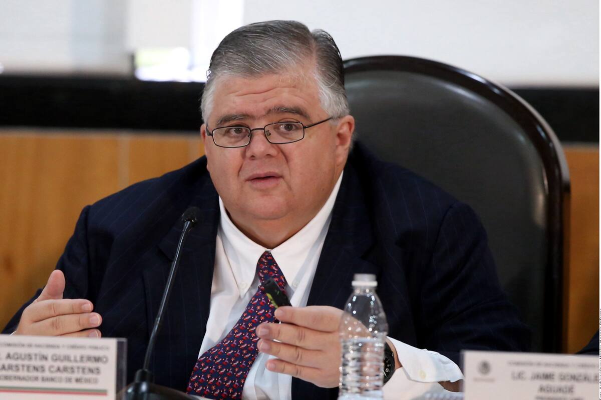 Será inevitable la bancarrota de empresas por Covid-19: Agustín Carstens