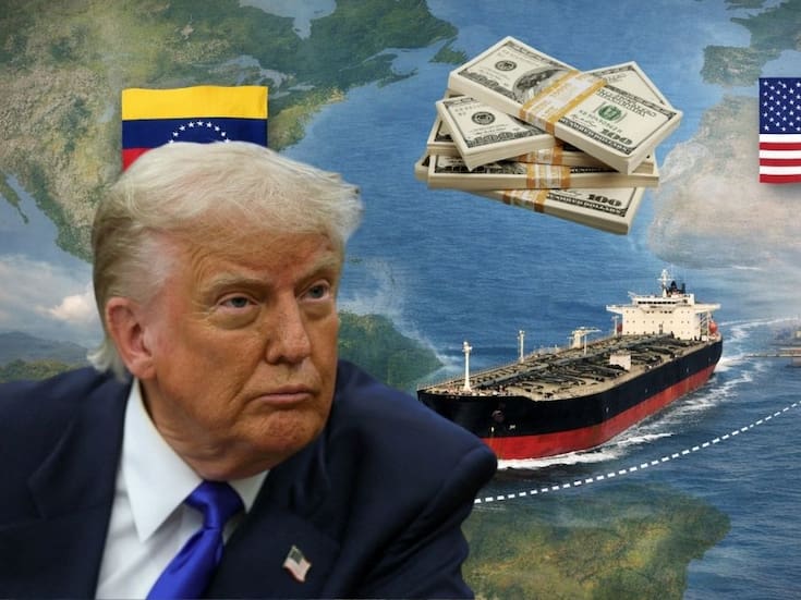 EEUU completó las primeras ventas de petróleo venezolano por 500 millones de dólares y los fondos quedaron ahora bajo el control del Tesoro estadounidense
