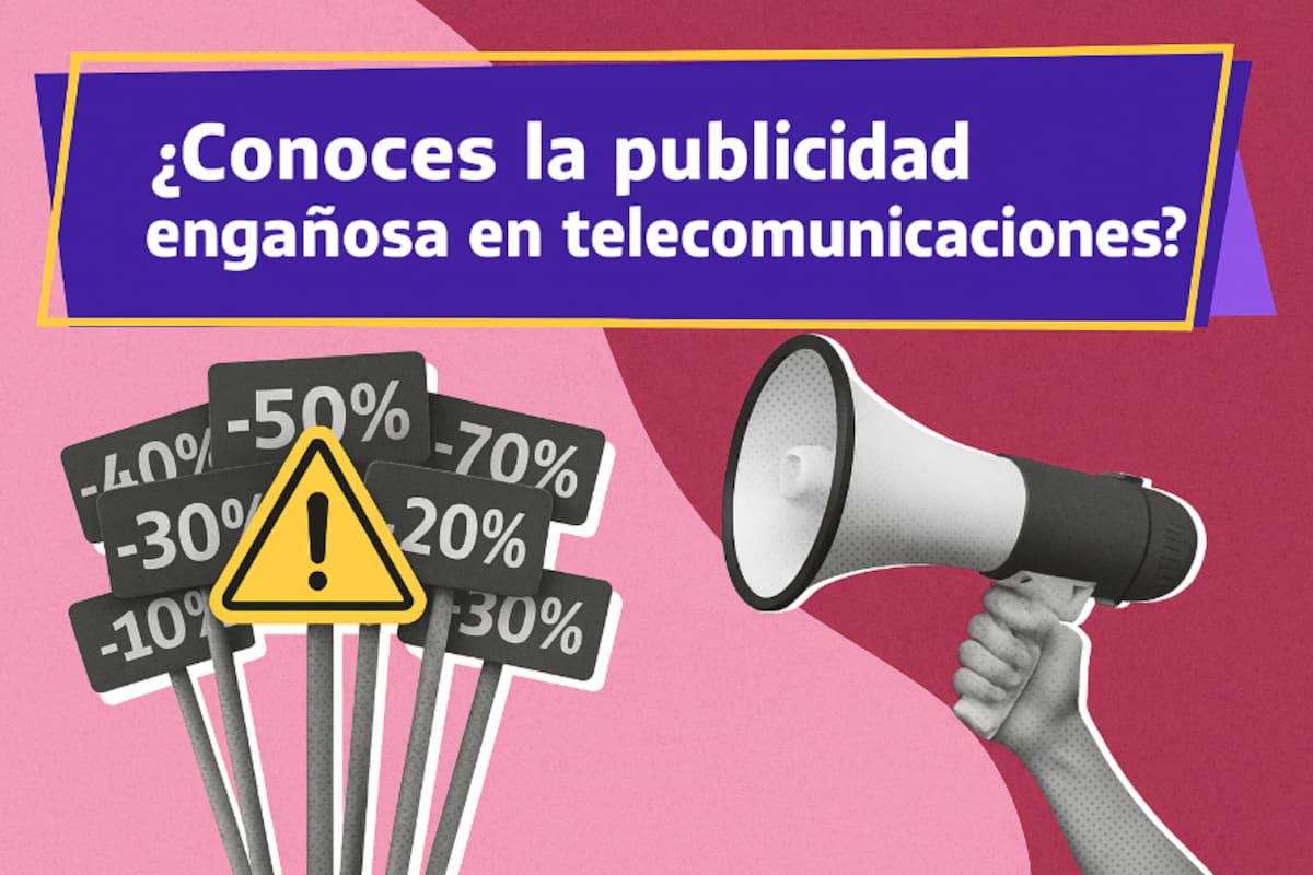 ¡Cuidado con las trampas publicitarias! Profeco revela seis formas de engaño en servicios de telecomunicaciones