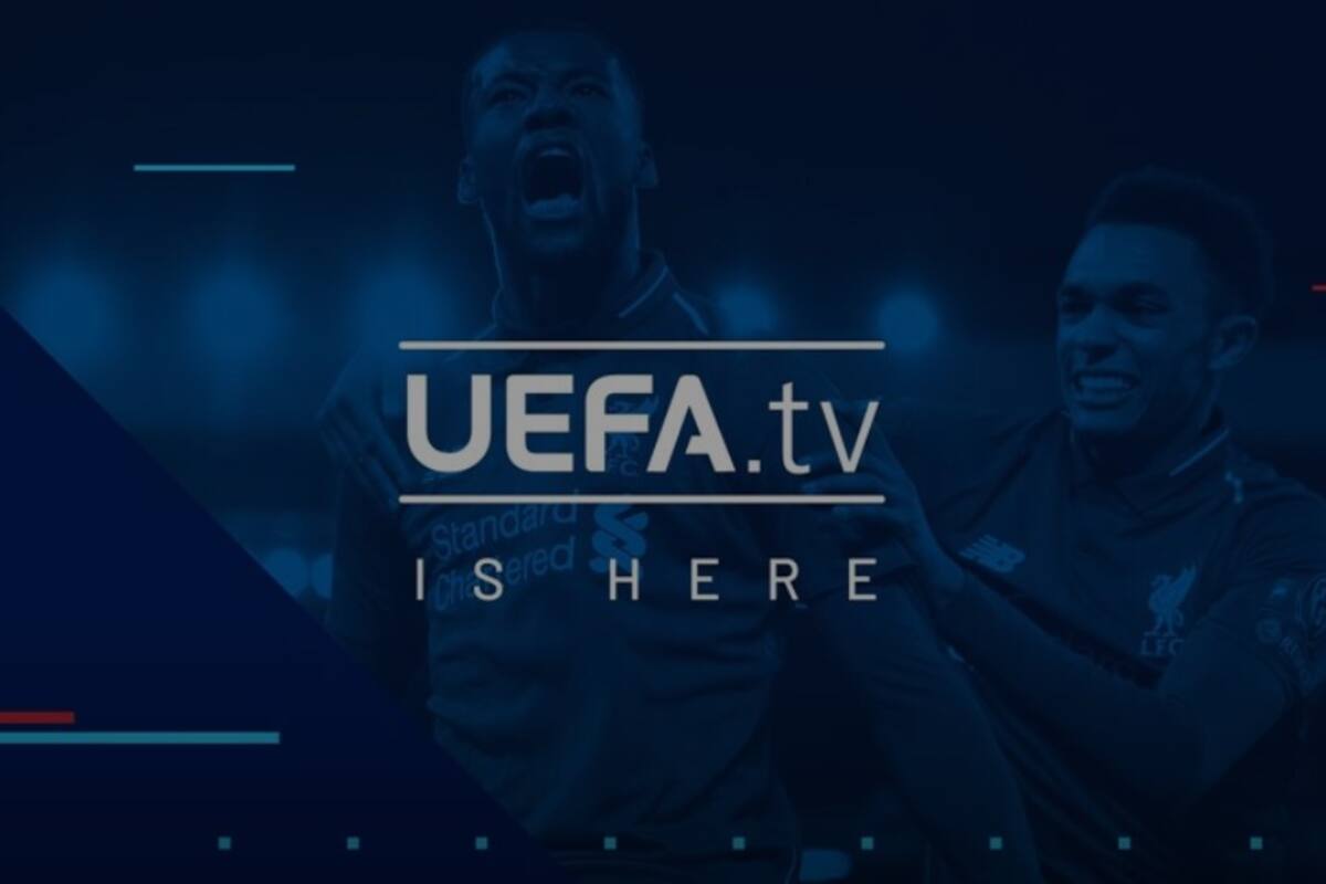 UEFA lanza plataforma de video con imágenes de la Bundesliga