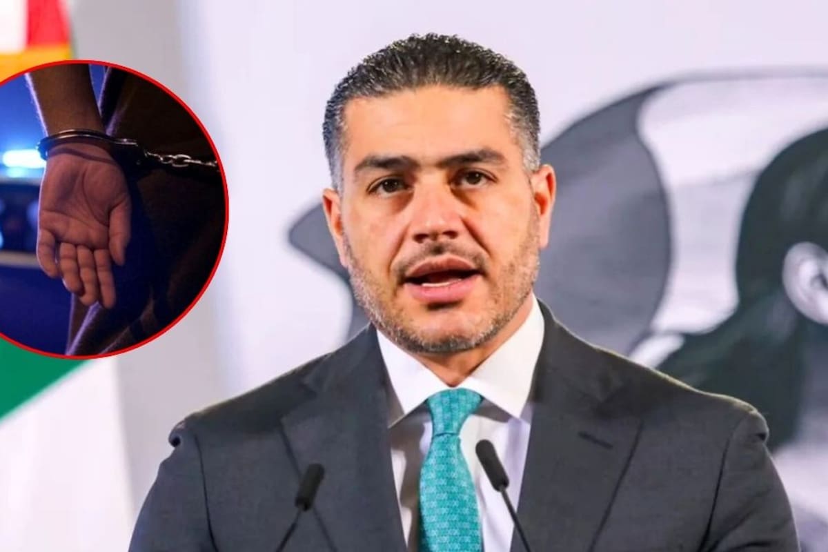 García Harfuch informa detención de 10 presuntos integrantes de “Los Mayos” en Culiacán; aseguran arsenal, drogas y explosivos en operativos conjuntos