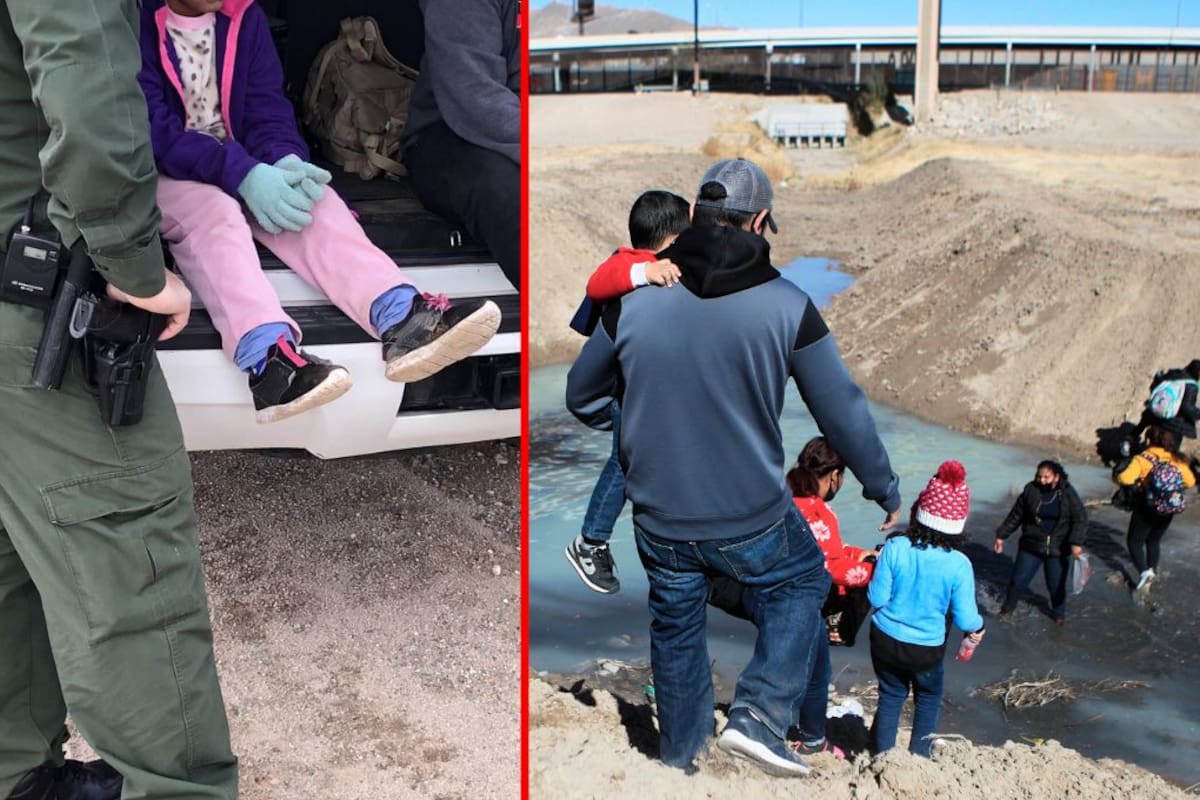 Mientras intentaban cruzar hacia una nueva vida, casi 500 niños migrantes han muerto desde 2014: México y la frontera con EEUU, entre las zonas más letales