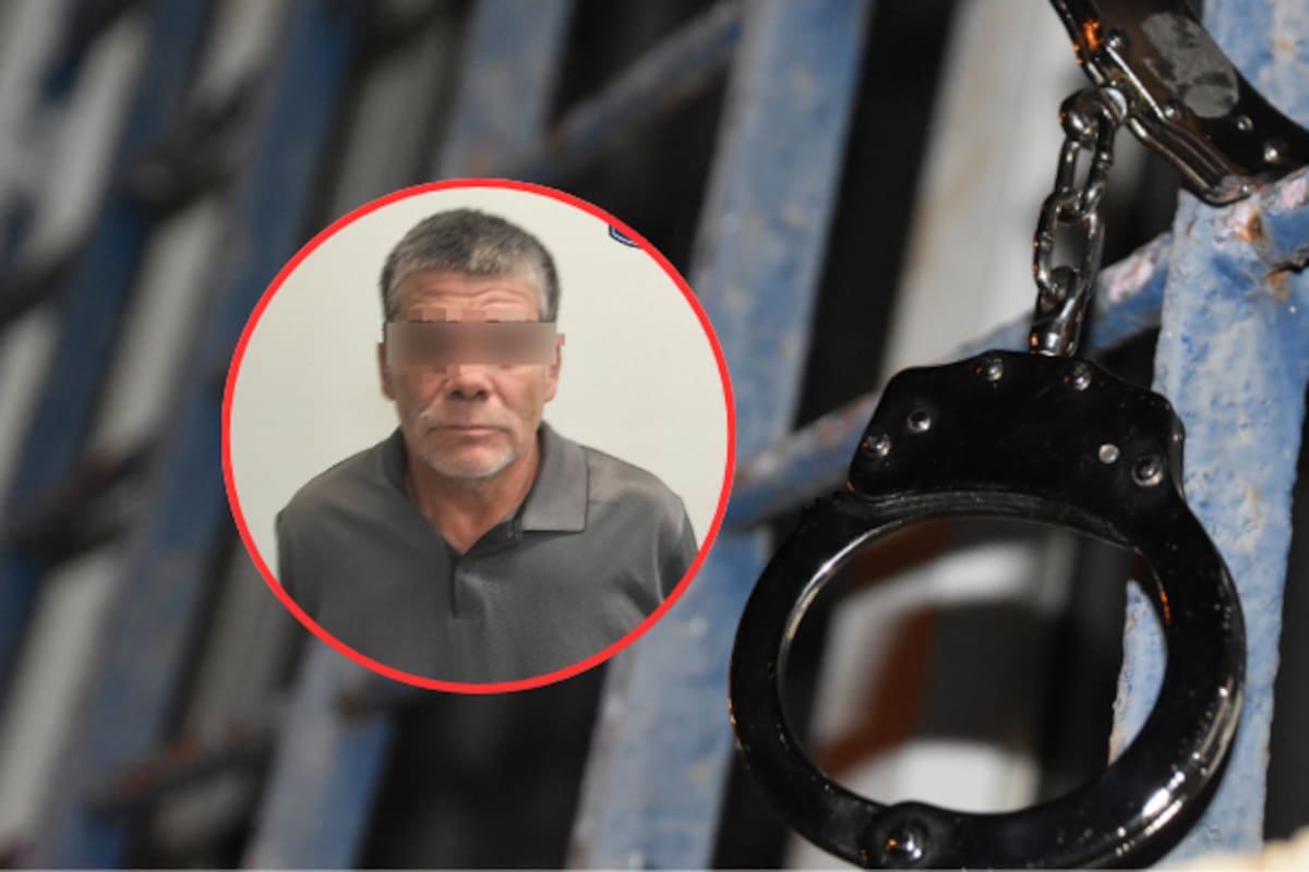 Sentencian a más de 38 años de prisión a hombre que violó y asesinó a su nieta de nueve años en Chihuahua