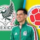 México vs Colombia: dónde ver el debut de Rafa Márquez