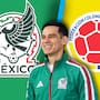 México vs Colombia: A qué hora y dónde ver EN VIVO el debut de Rafael Márquez como DT del Tri