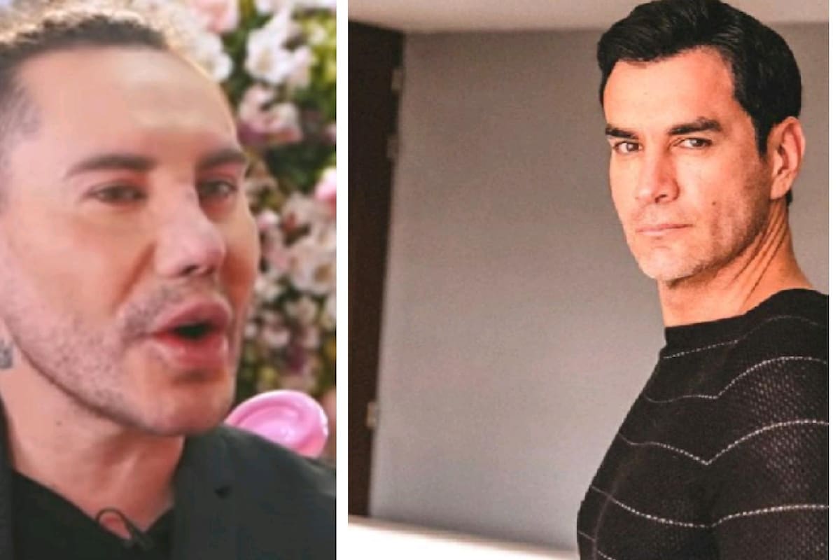 ¿David Zepeda tenía una relación con Daniel Urquiza?