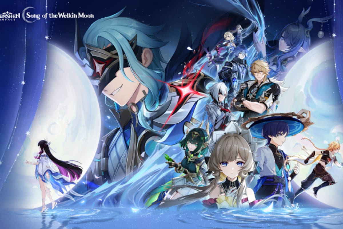 FRONTERA/GAMER Genshin Impact celebra el año nuevo con nueva temporada