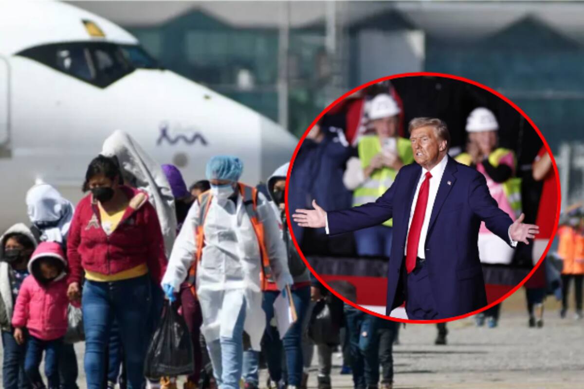 ¿Es viable la propuesta de Trump de deportar a un millón de migrantes indocumentados?