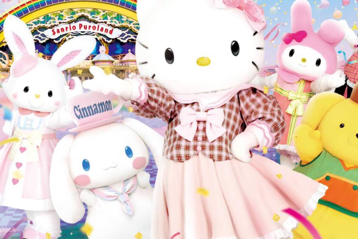 Sanrio, compañía de Hello Kitty, abrirá un museo en Japón