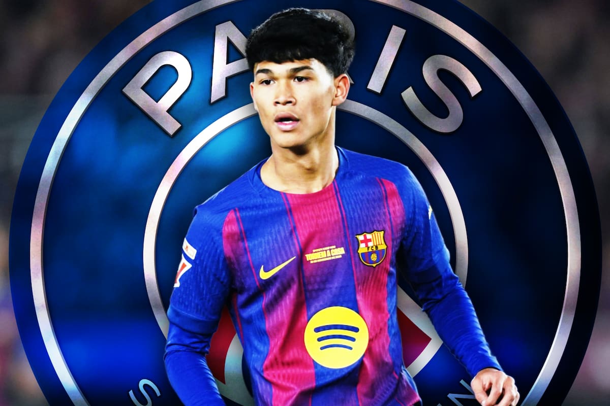 PSG lanzará oferta enorme para sacar a Dro del Barcelona