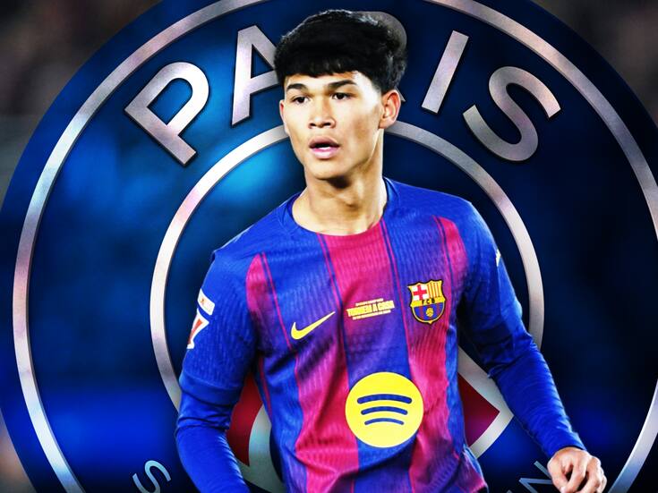 PSG lanzará oferta enorme para sacar a Dro del Barcelona