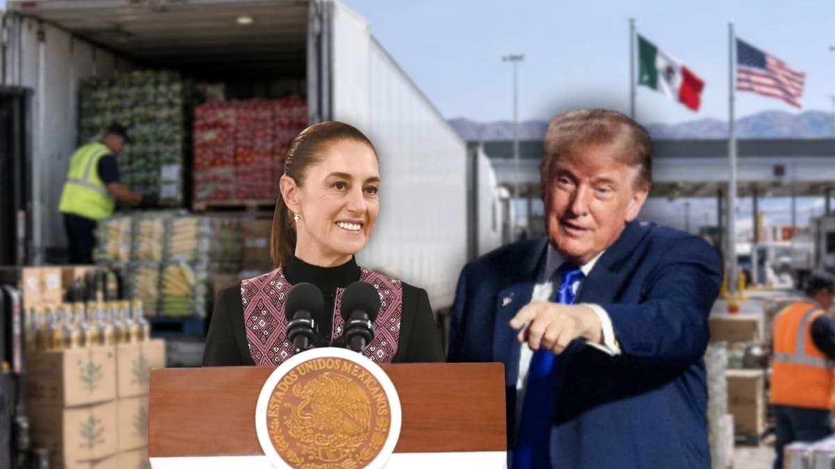 Aunque Trump minimizó a México como proveedor de “tomates y tamales”, el país abastece la mesa de EEUU con 43 mil 800 millones de dólares en productos agrícolas mientras compra maíz, carne y lácteos