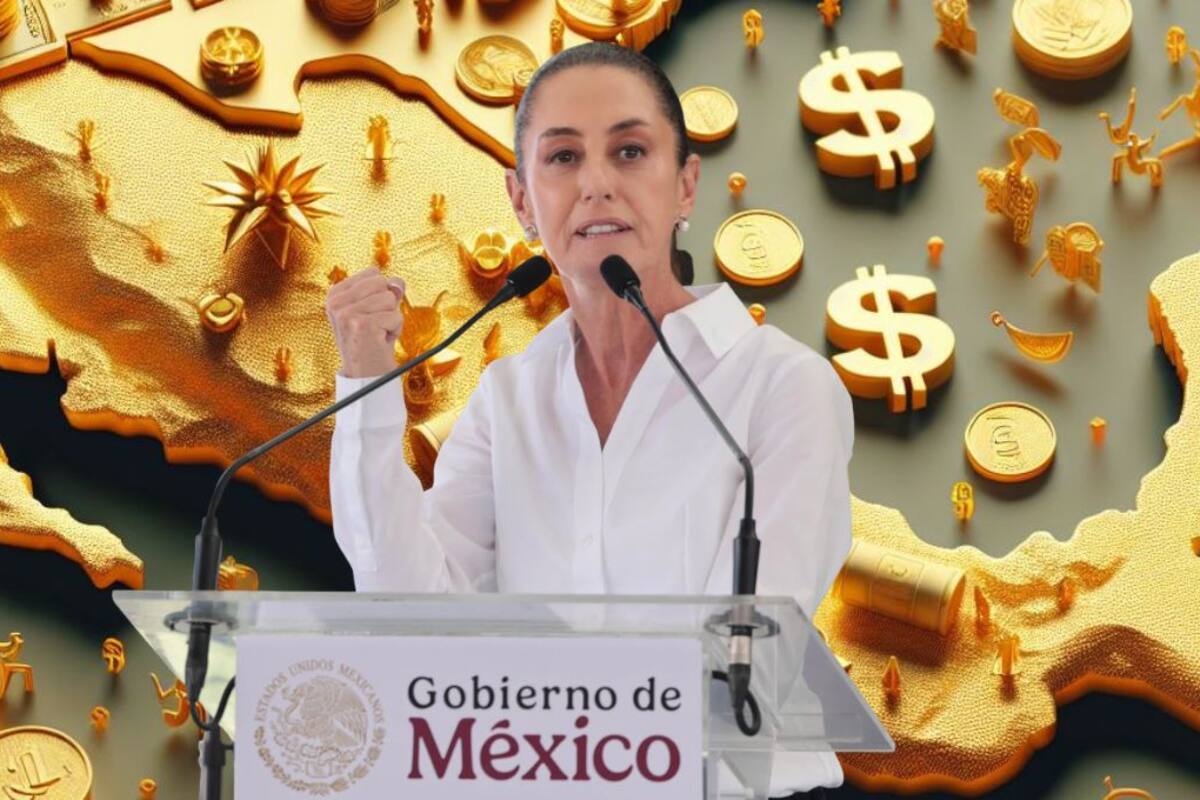 ‘Nos va a ir requetebién’ 2025 será el año del crecimiento económico en México asegura Sheinbaum