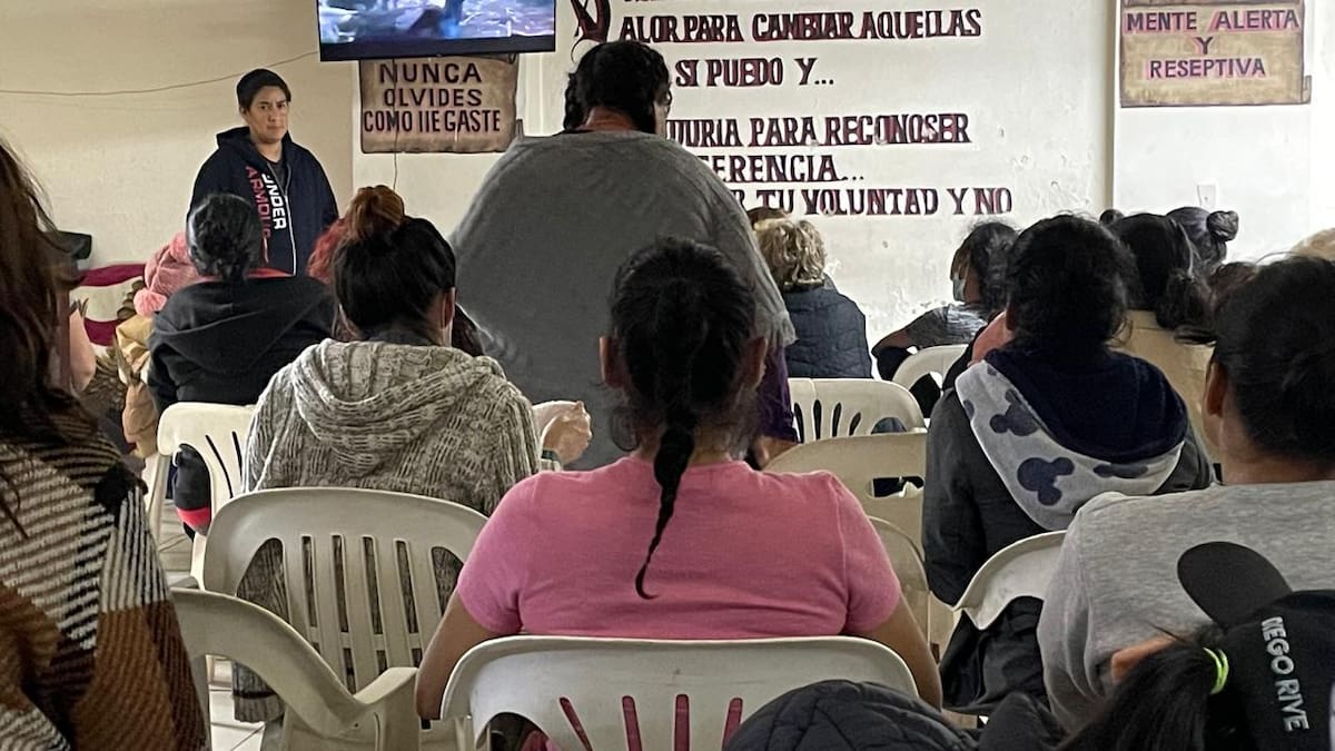 Foto: Michelle Castillo