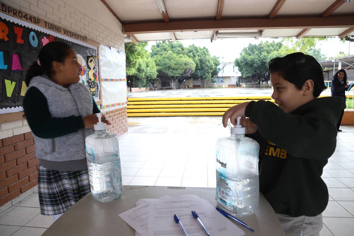 Estudiantes deben recordar que no están de vacaciones
