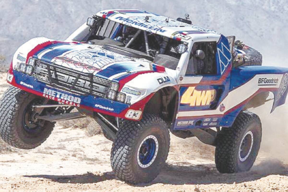 Se salva carrera San Felipe 250