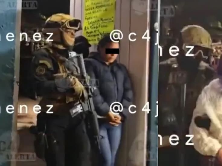 “Tacos de mota”: Dos mujeres que se hacían pasar por vendedoras de esta popular comida, fueron detenidas por traficar drogas en CDMX