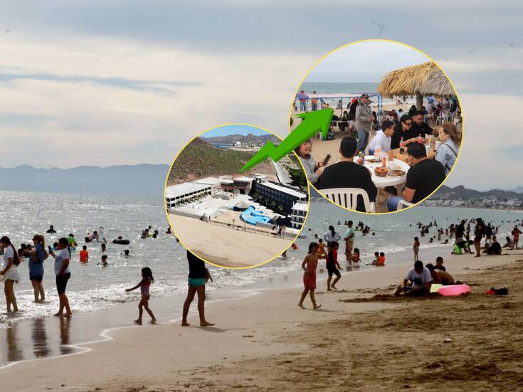 Turismo en Sonora aumenta cifra de empleos