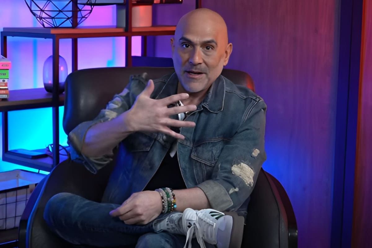 Héctor Suárez Gomís comparte su experiencia con el síndrome de Asperger: “No puedo vivir con nadie”