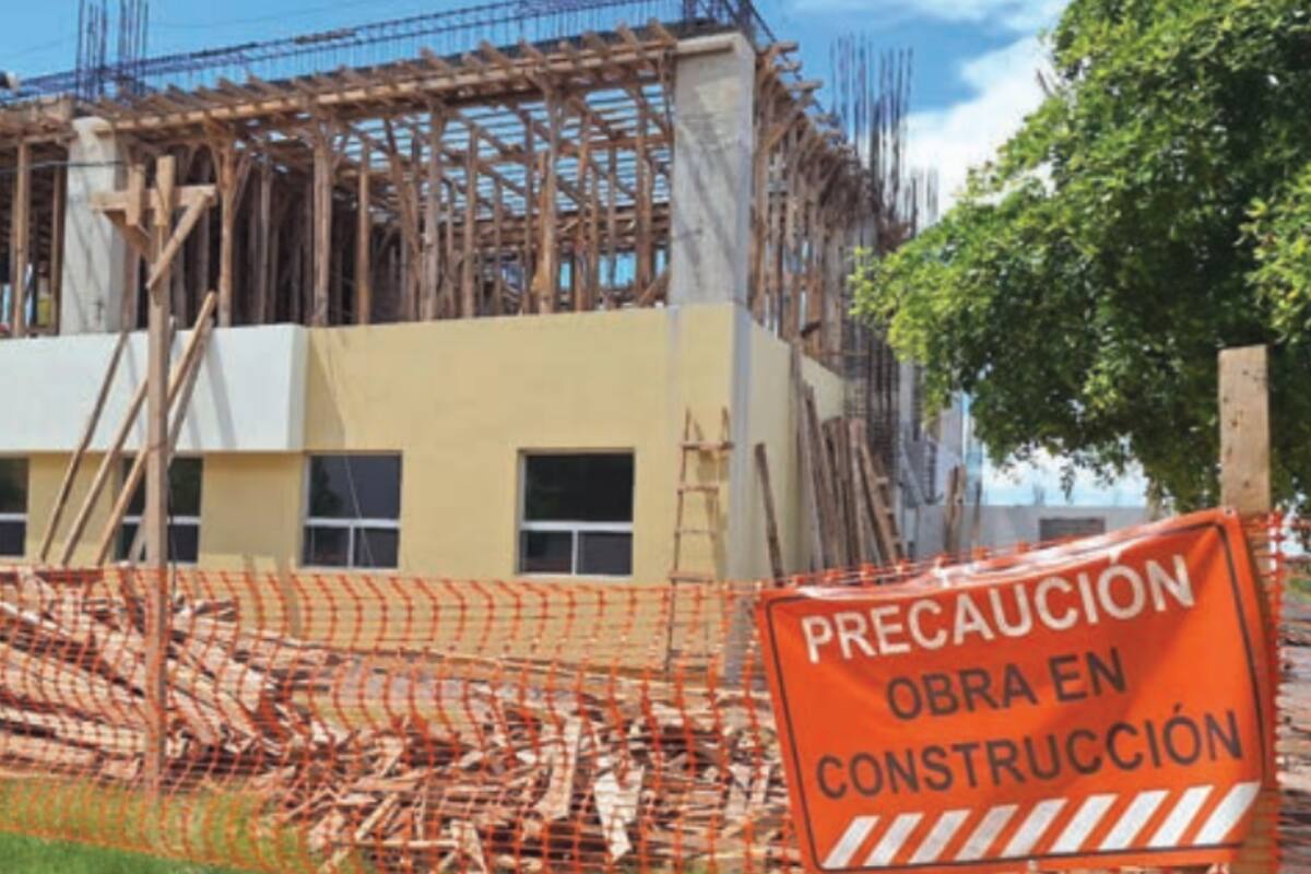 Unison Cajeme proyecta terminar nuevo edificio para diciembre