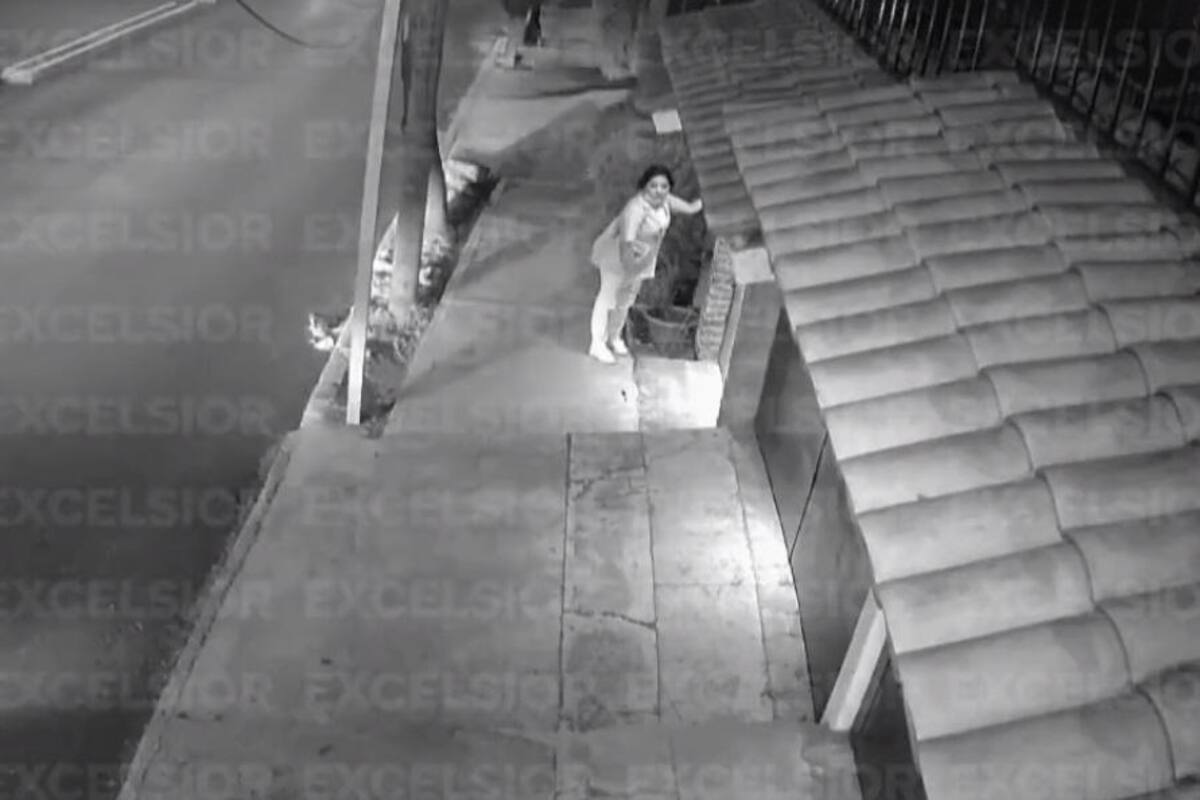 Video: Este es el nuevo modus operandi de atracadores en CDMX