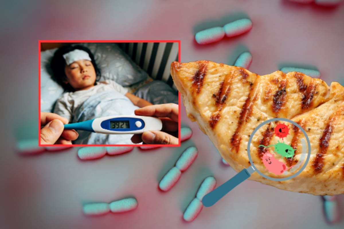 Más de 6 mil kilos de pollo a la parrilla son retirados del mercado en siete estados de EEUU por posible contaminación con listeria