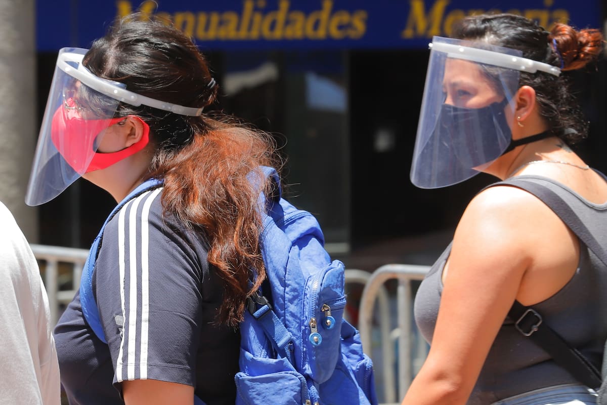 Covid-19 en Sonora: 44 decesos y 518 nuevos casos este día
