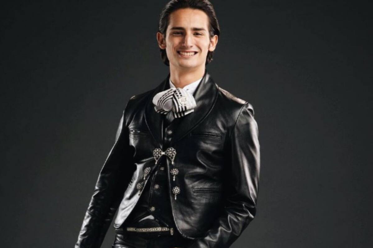 Juan Osorio responde a críticas por incluir a su hijo en bioserie de Vicente Fernández: “Tiene talento”