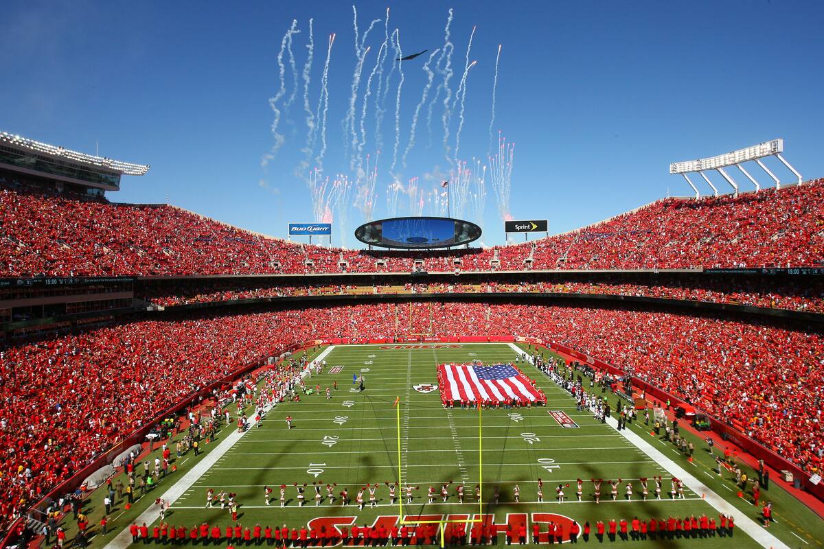 Un estadio que hará retumbar a Houston.