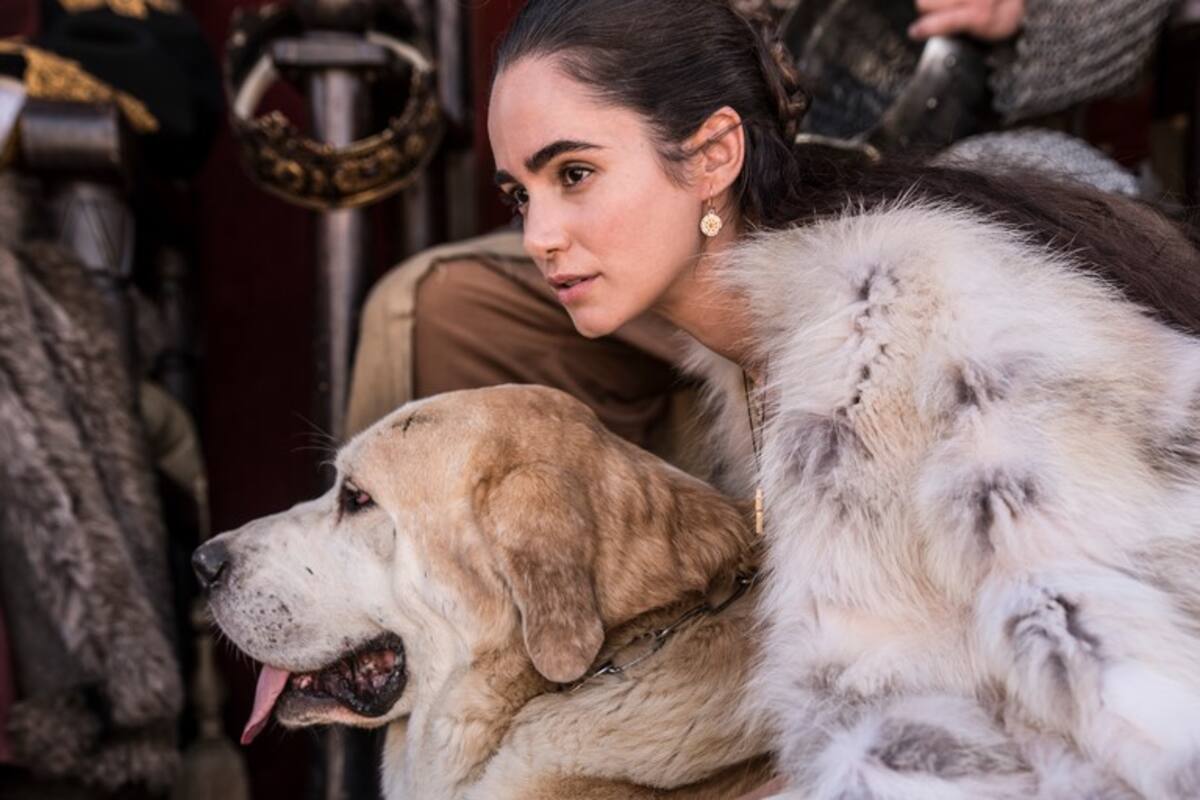 “El Cid”: Primeras imágenes de la nueva serie épica de Amazon