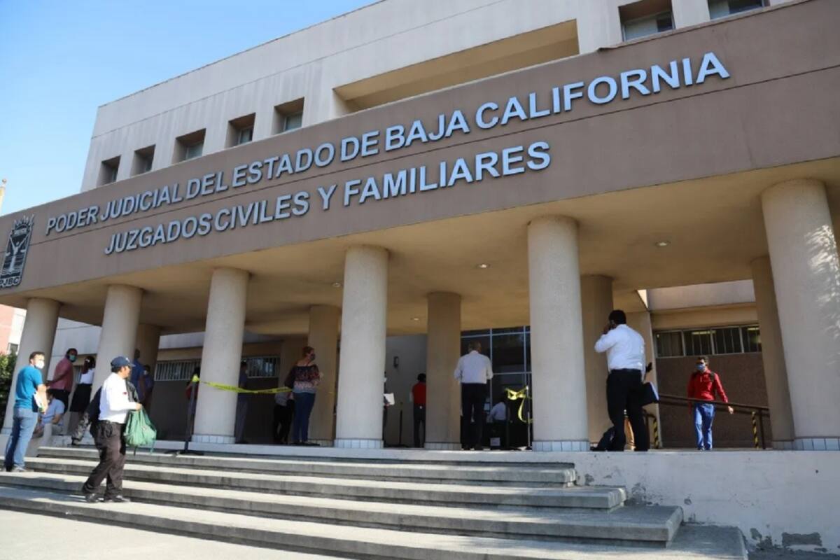 Registra Tijuana rezago en juicios familiares