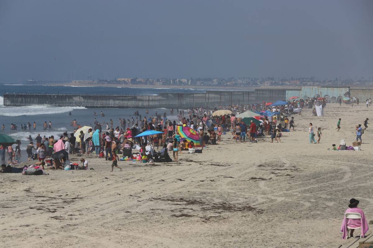 Revisará Alcaldesa ingreso a Playas de Tijuana