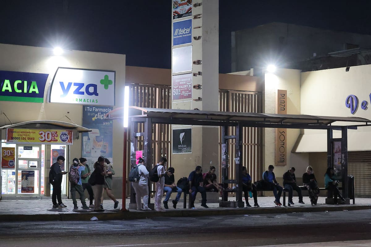 Tiempos de espera por el transporte en Hermosillo superan la media hora