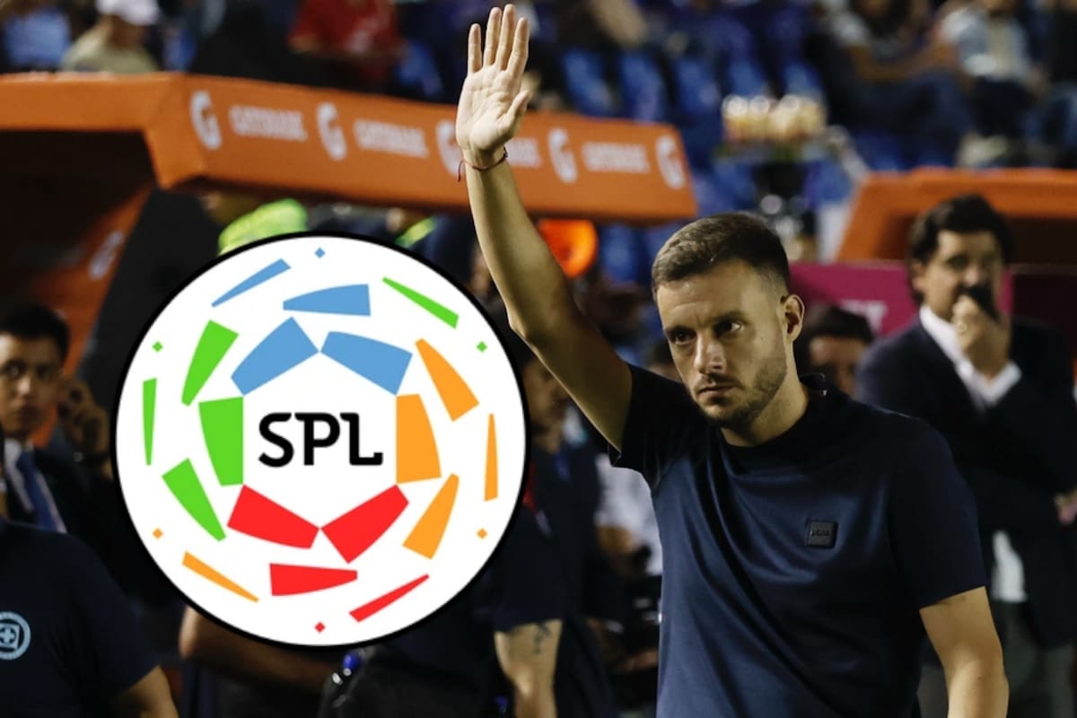¿Martín Anselmi podría abandonar al Cruz Azul este torneo? El argentino es pretendido por el futbol Árabe