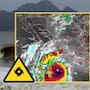 Huracán Polo: el ciclón que pone a Sonora ante un escenario que pocas veces ha ocurrido y recuerda los sistemas tropicales que más han afectado al estado