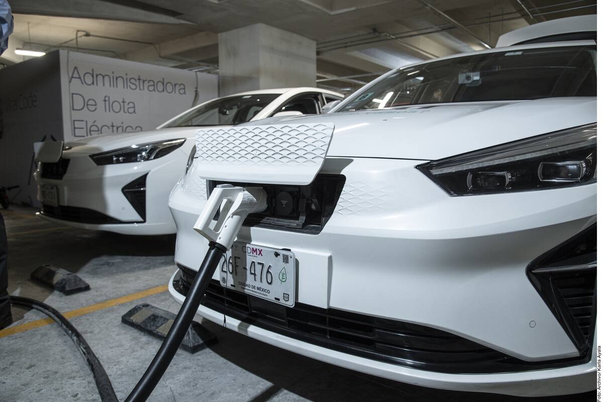 Sonora, entre los 15 estados con más ventas de autos eléctricos