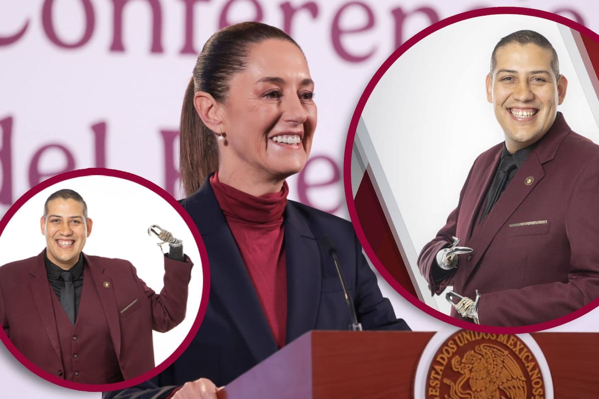 ¿Quién es Pedro Ortega? Será encargado de Atención a Personas con Discapacidad en gobierno de Sheinbaum