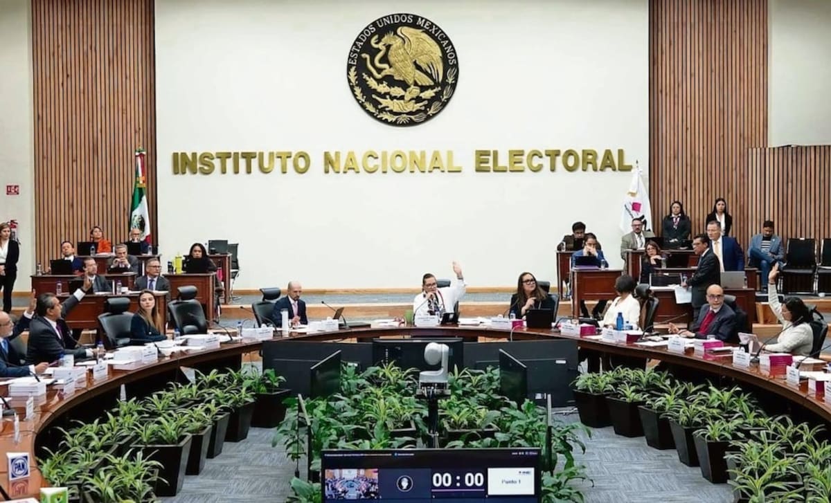 Lo ocurrido en las elecciones de 1988 dio pie a la creación del IFE, hoy conocido como INE. | Archivo GH