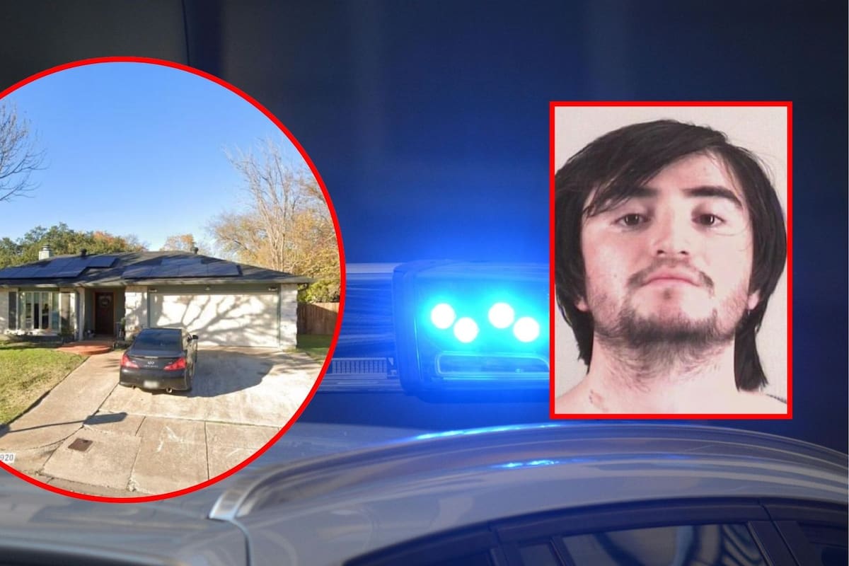 Joven en Texas asesina a su madre y a su perro en supuesto “exorcismo” y comparte las imágenes en Snapchat
