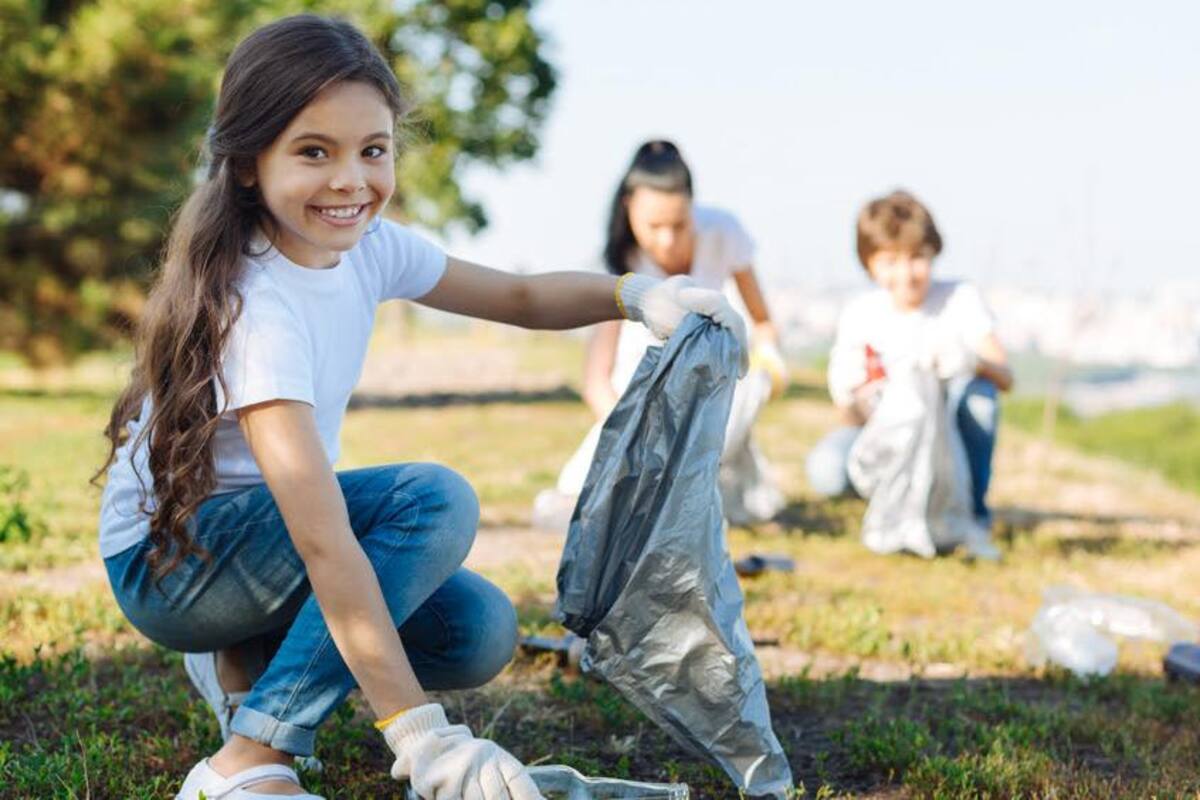Día mundial del medio ambiente: Consejos para promover conciencia en los niños y niñas