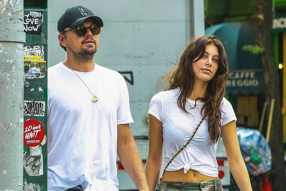 La relación de Leonardo DiCaprio podría estar en peligro, según algunos usuarios, debido a la edad de su novia