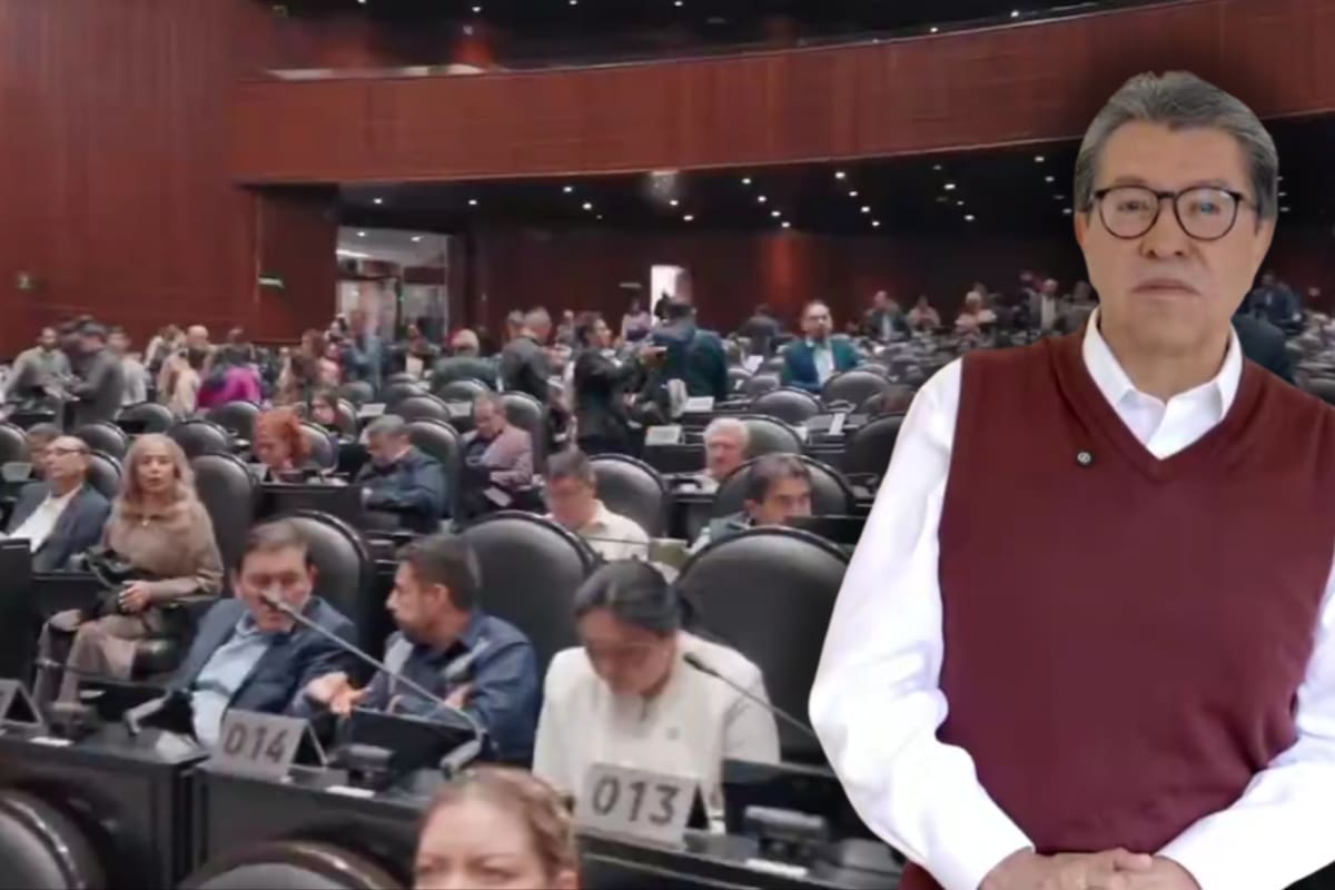 Ricardo Monreal pide frenar las ambiciones personales en Morena ante la definición de candidaturas y dirigentes rumbo a las elecciones de 2027
