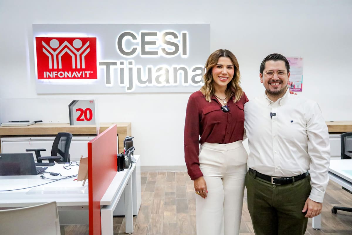 Abren oficinas de Infonavit en Tijuana